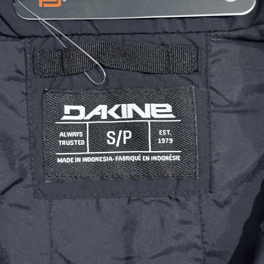 Dakine Liberator Breathable Insulation Jacket - NWT -  Small Ultramarine Blue - Picture 4 of 7
